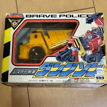 [G4107] 용사 경찰 제이 데커 댐프슨