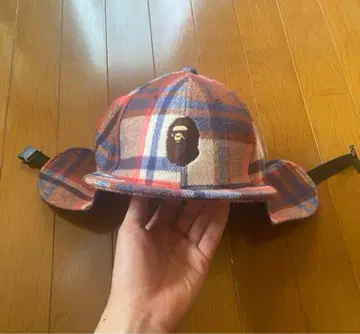 00's 베이프 플라이트 캡 일본제