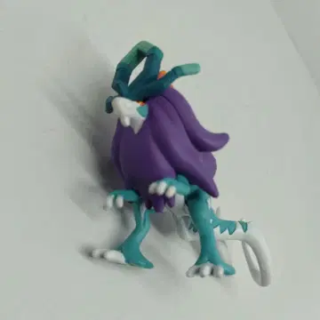 포켓몬 몬콜레 굽이치는 물결