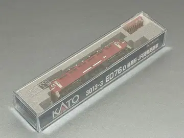 KATO 3013-3 ED76 0 이후형 JR화물 갱신 자동차 가토