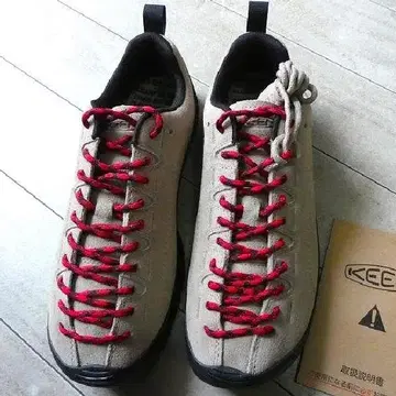 26.5cm KEEN 재스퍼 박스 없음 1개 남음