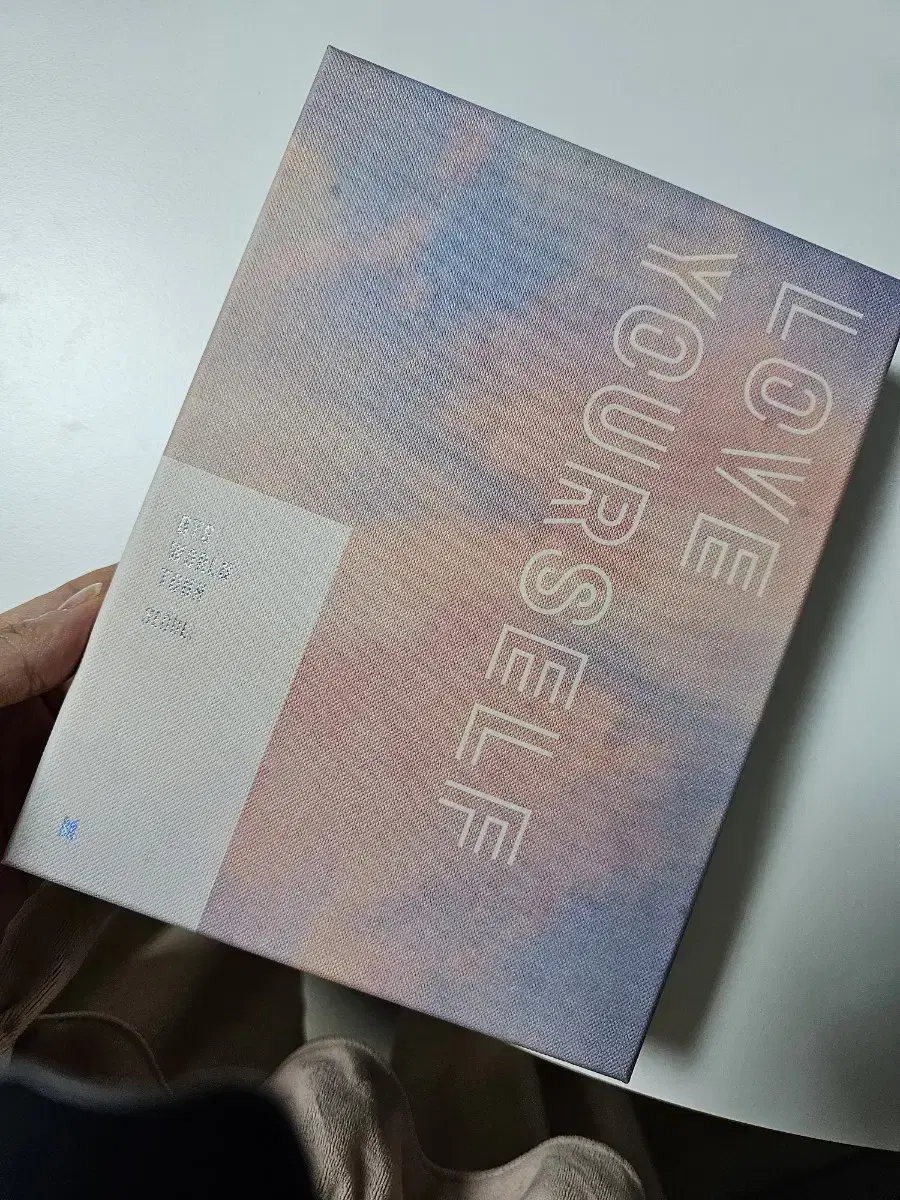 방탄 BTS 지민 럽셀 DVD 풀세트 / 작은시 지민 공방포카