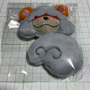 포켓몬 히스이 가디 헤어 클립