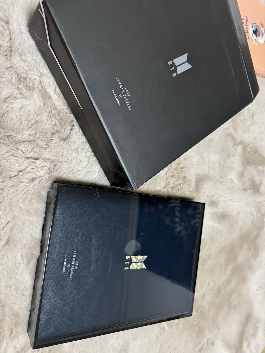 방탄소년단 2018 썸머패키지