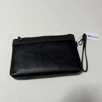 남성용 클러치백 세컨드 백 S 결혼식 세레모니