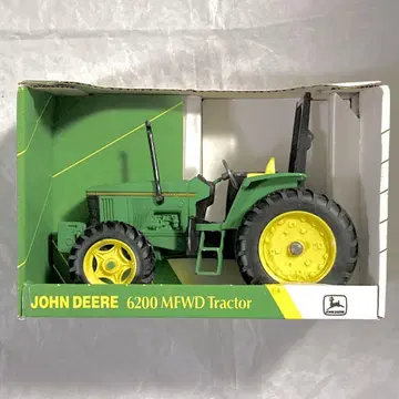 JOHN DEERE 6200 MFWD 트랙터 1/16 존 디어