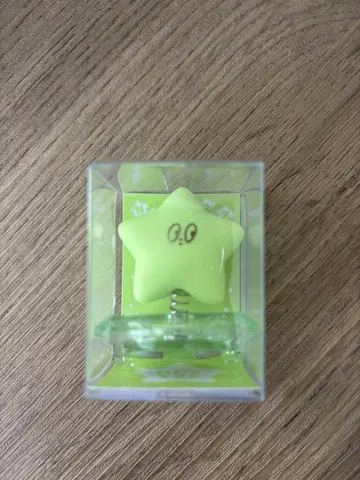 NCT127 팬라이트 캡 참 유타