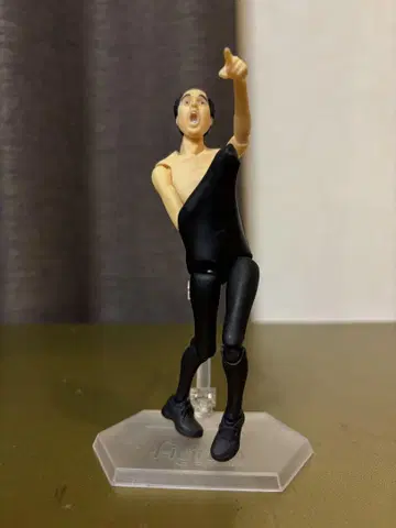 에가 2:50 에가짱 피규어 figma