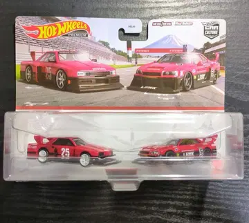 핫휠 프리미엄 2팩 스카이라인 LBWK 리버티 워크