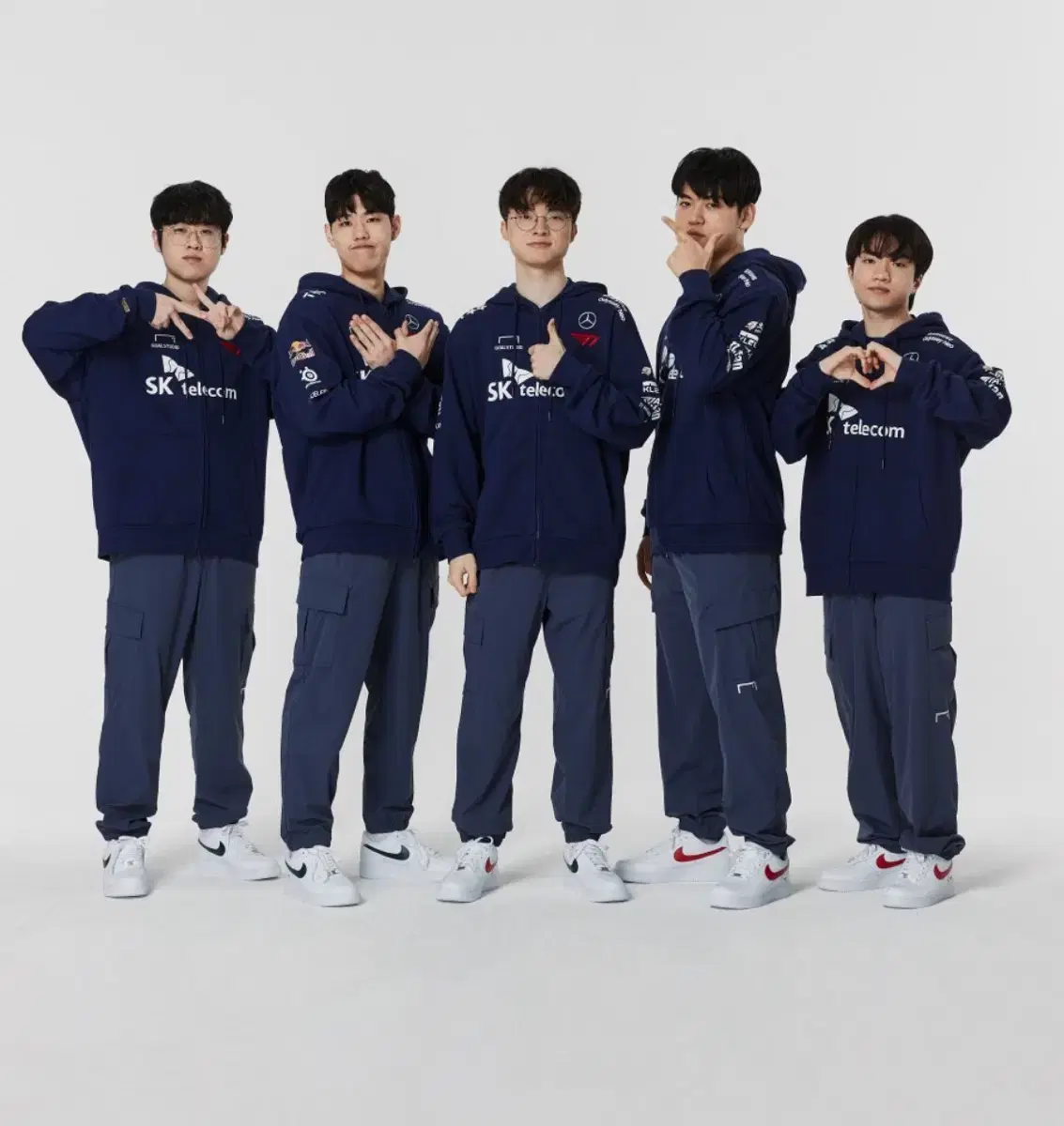 티원 msi 유니폼 후드집업 m사이즈 판매 제우스 마킹