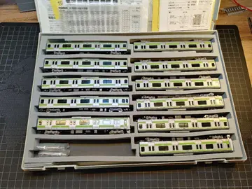 [TN화 완료] 92373 외 E231-500 야마노테선 11량 세트
