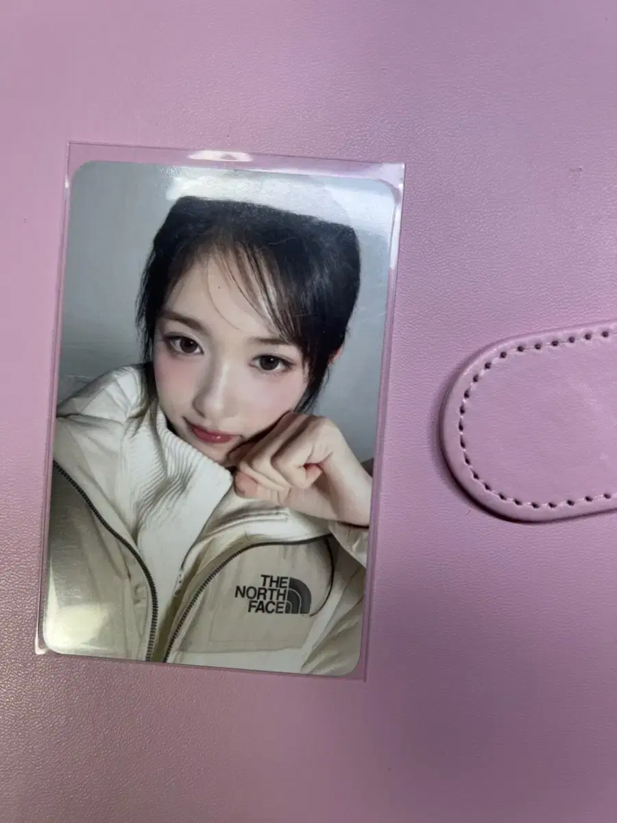 아이브 노스페이스 이서