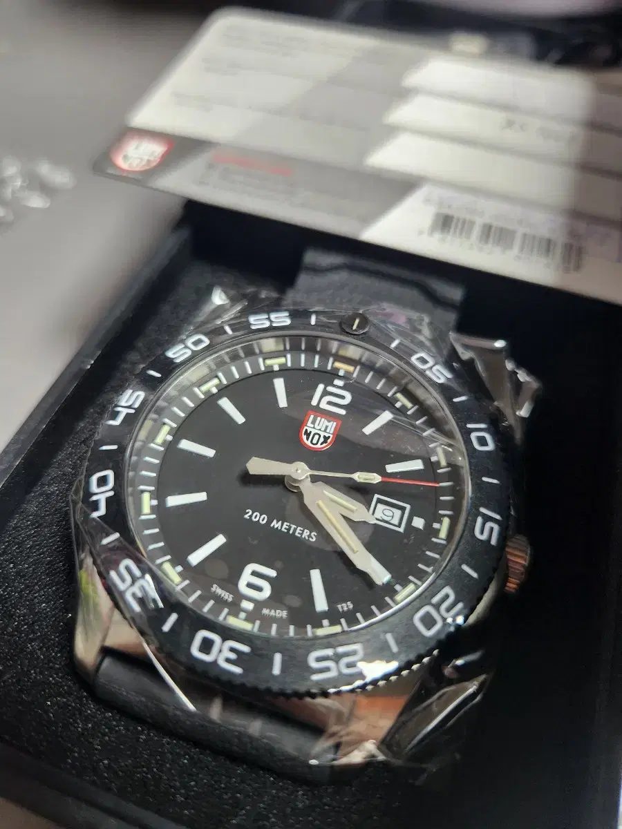 Lewmynox Pacific Diver New Product XS.3121 New Products Sold in Official Stores in Korea