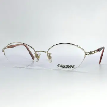 GENNY 5272 빈티지 안경 프레임