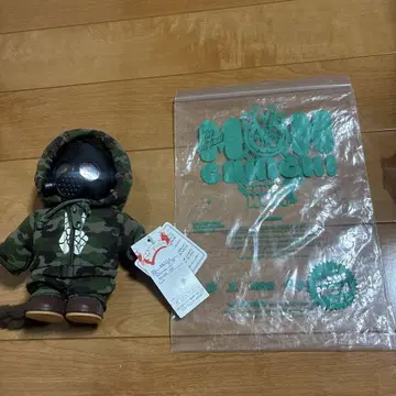 몬치치 산타 스틱 도쿄 트라이브