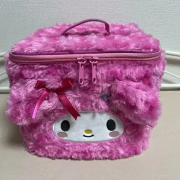 마이멜로디 메이크업 가방