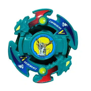 폭발 슛 베이 블레이드 드라이거 V 그린 버전 다이아 한정판