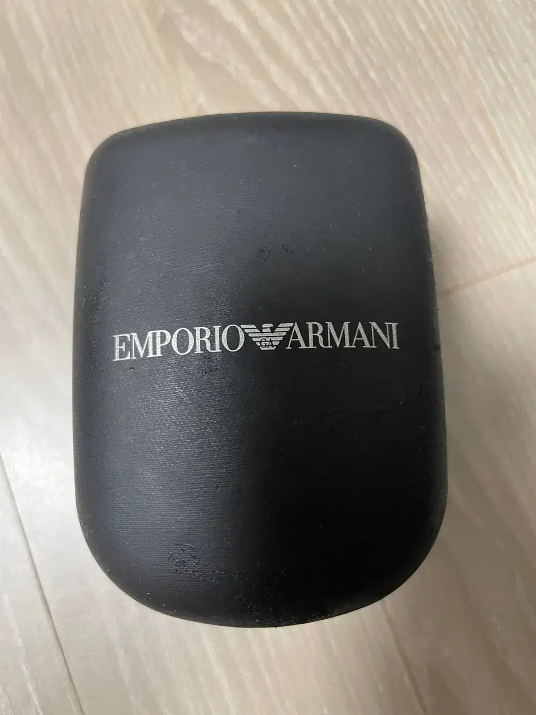 Emporio Armani Classic Antique Square Watch