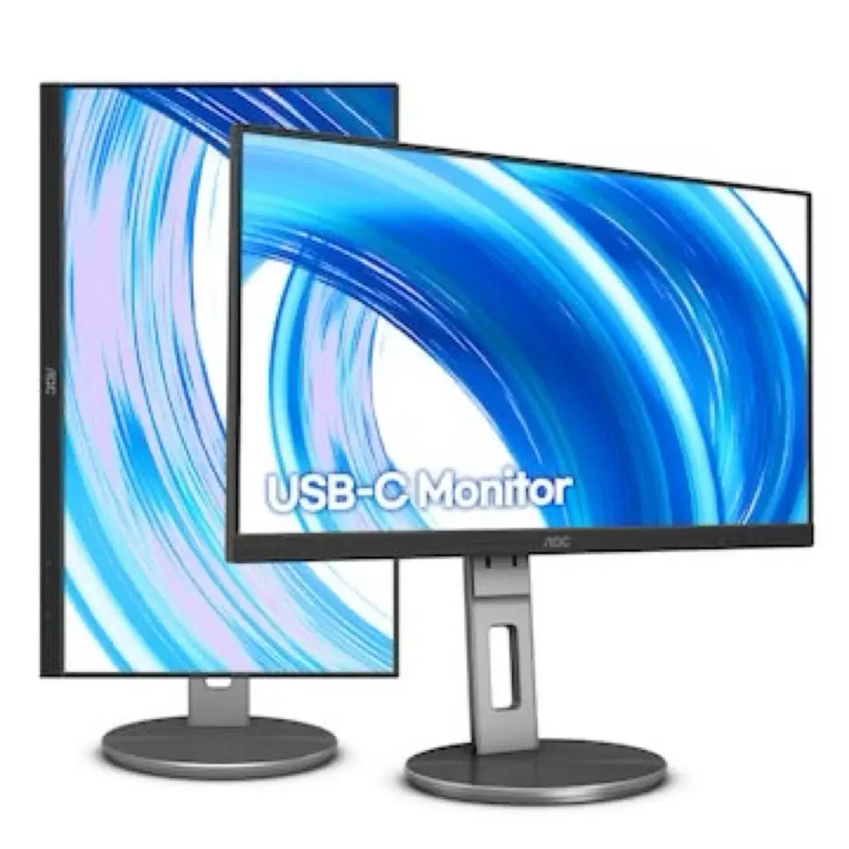 Alphascan AOC U32N3C 4K UHD USB-C HDR Monitor