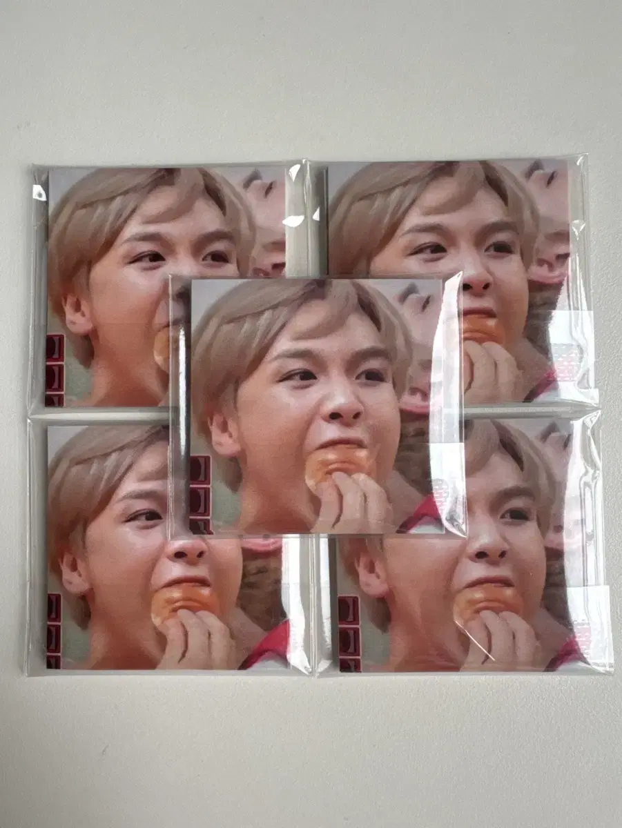 3+1) 엔시티 해찬 도무송 판매