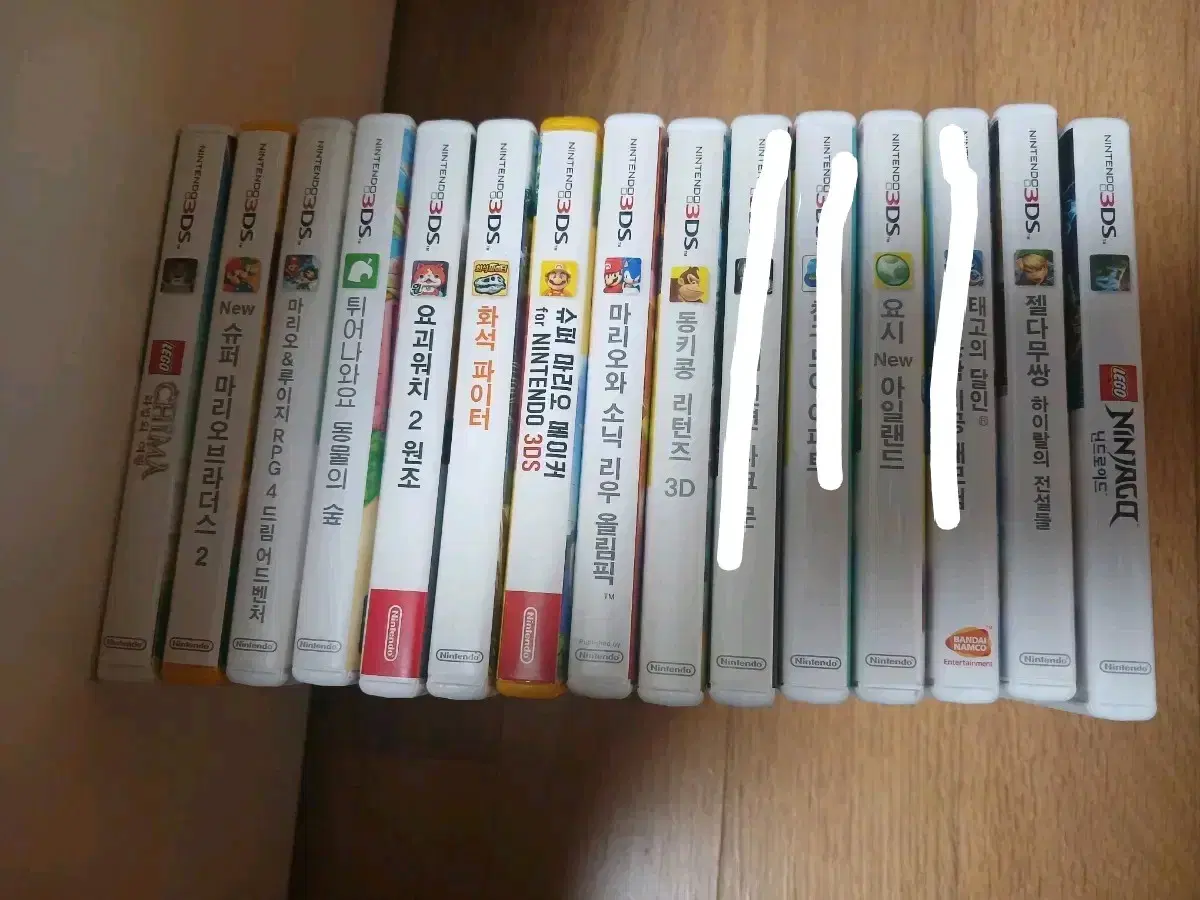 닌텐도 3ds칩 많이 팝니다.