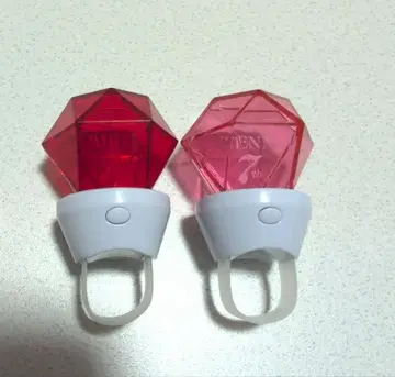 아이나나 쿠죠 텐 나나세 리쿠 링 라이트 7주년