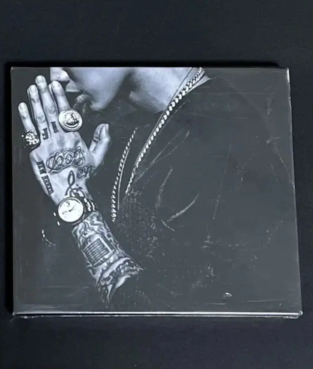 Sealed) Park Jae-beom's 3rd full album WORLDWIDE album 