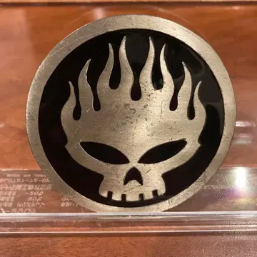 오프스프링 벨트 버클 THE OFFSPRING 공식