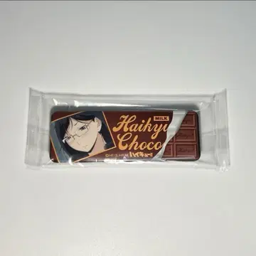 하이큐!! 롱 캔뱃지 키요시 시미즈 BOX 혜택