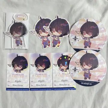 애니 카페 린게츠 세트
