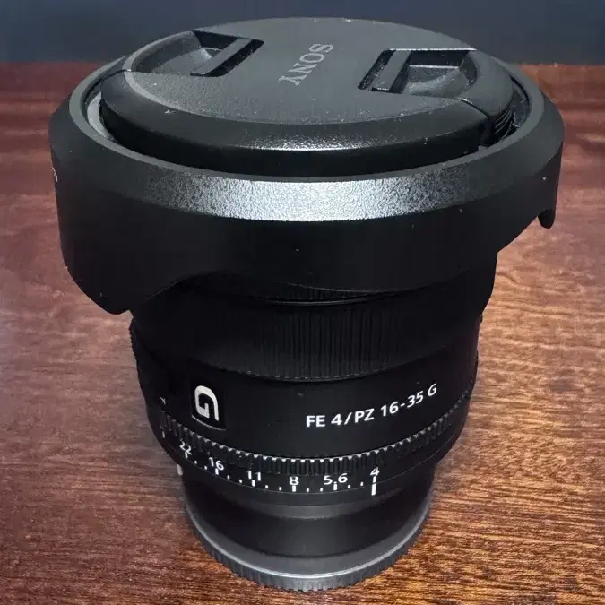 소니 FE PZ 16-35mm F4 G