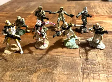 스타 워즈 언리쉬드 배틀 팩