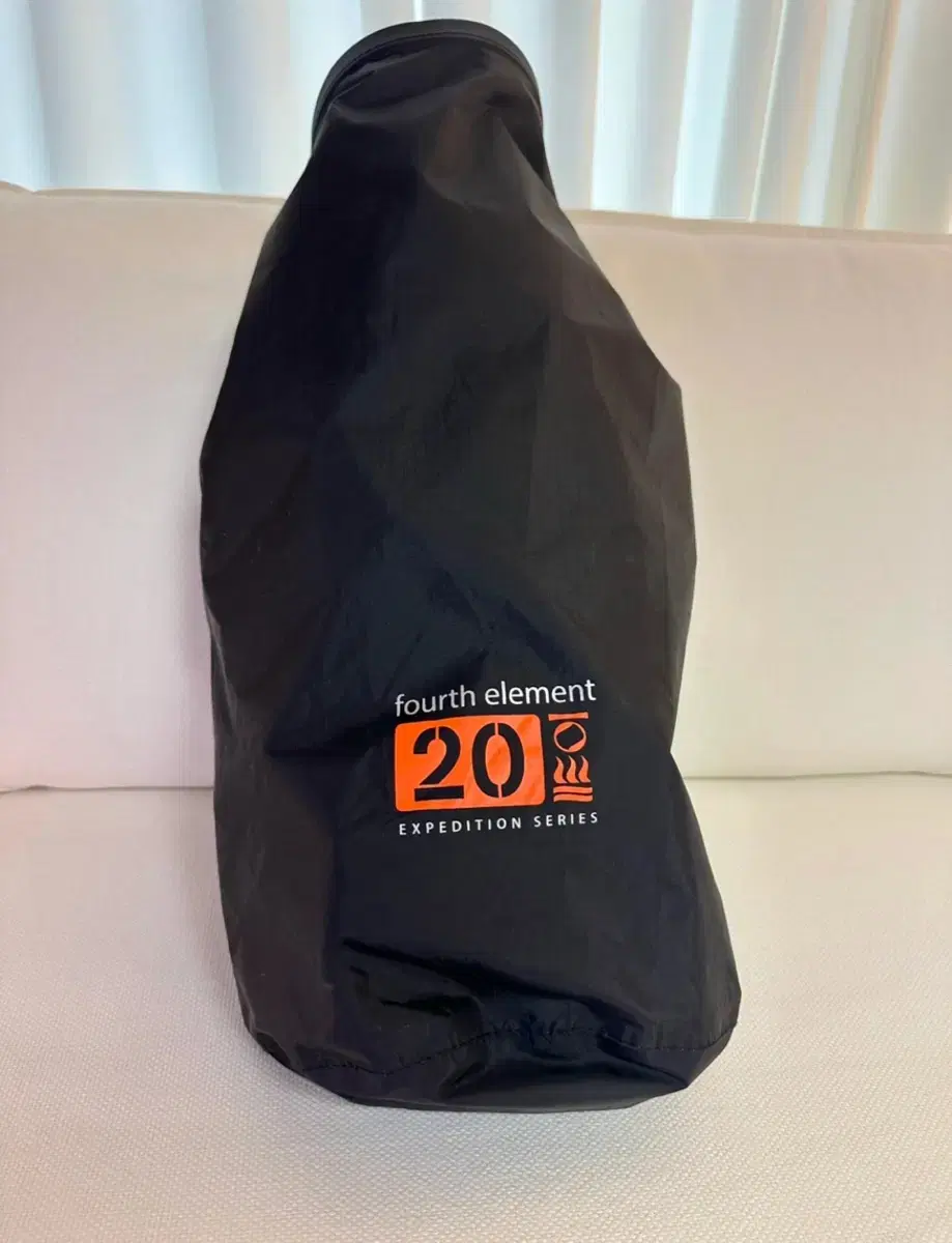 포스엘리먼트 스쿠버다이빙 드라이 색 DRY-SAC 20L