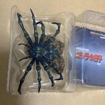 쿠몬가 이와쿠라 고질라 특촬물 대백과 3 오너먼트 식품 완구 피규어