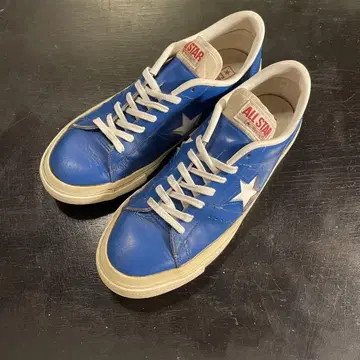 CONVERSE ONESTAR 26cm BLUE
