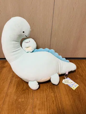 스미코구라시 토카게의 꿈 부모와 아이 봉제 인형