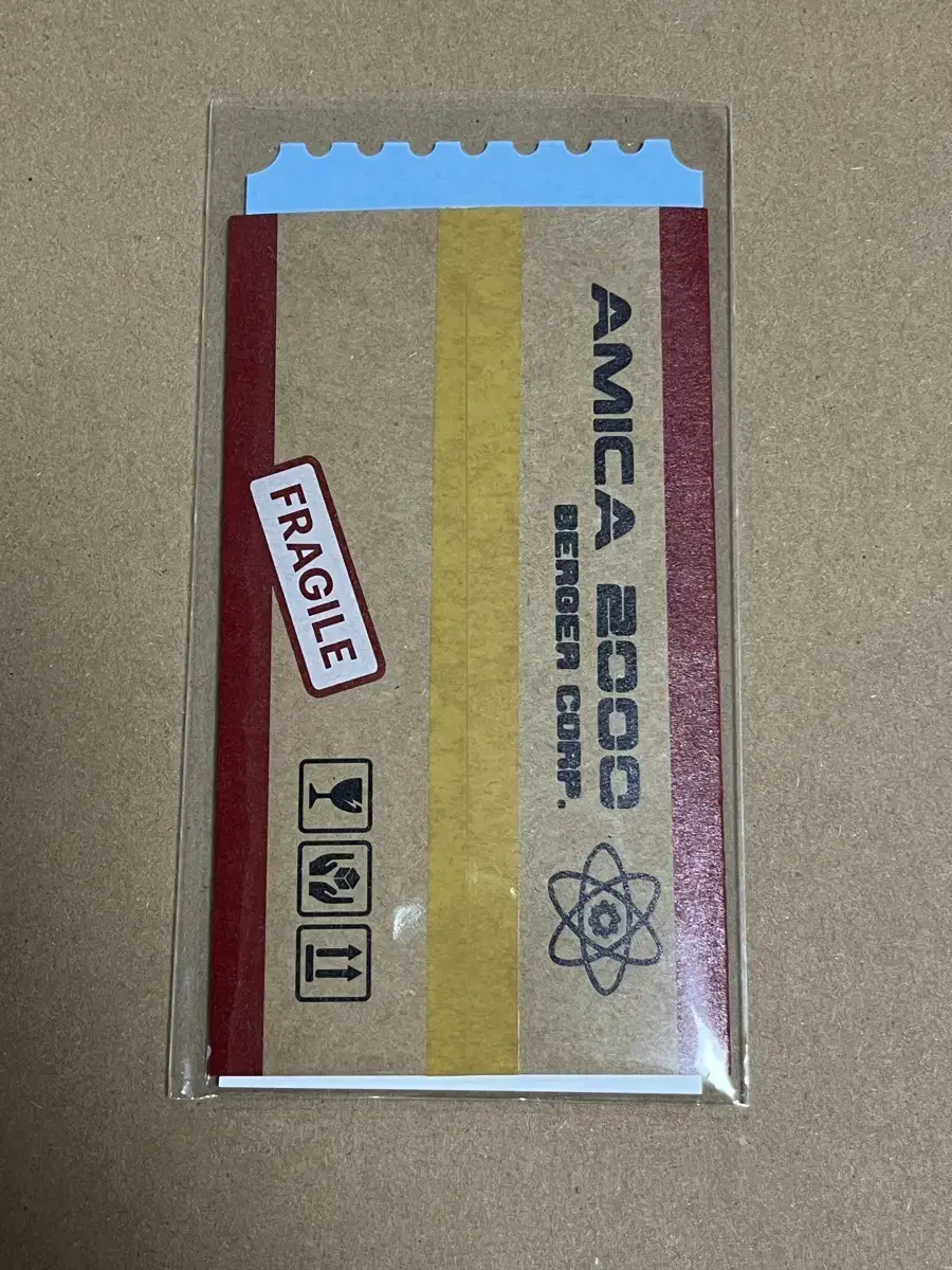 Robot Dream Original Ticket sell 