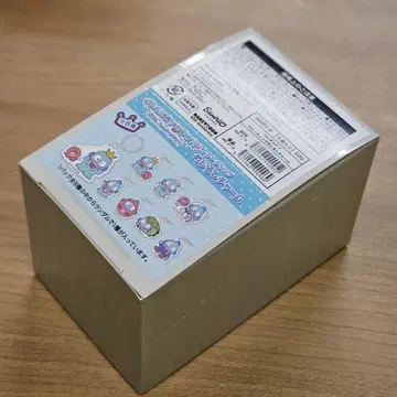 산리오 한교동 트레이딩 메지루시 참 1상자