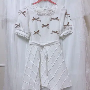 에블린 에블린 펄 라인 올인원 화이트