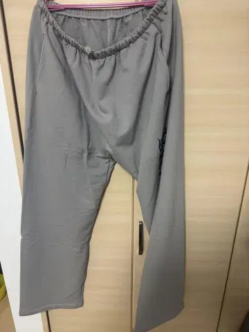 YEEZY YZY 맨투맨 팬츠 Gosha Rubchinskiy 2