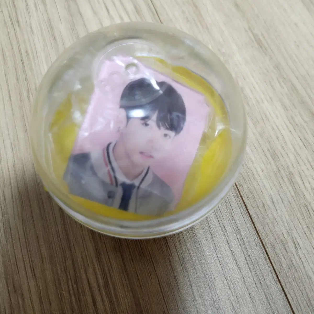 방탄 BTS 머스터4 팬미팅 해피에버 정국 럭드 집게 북클립