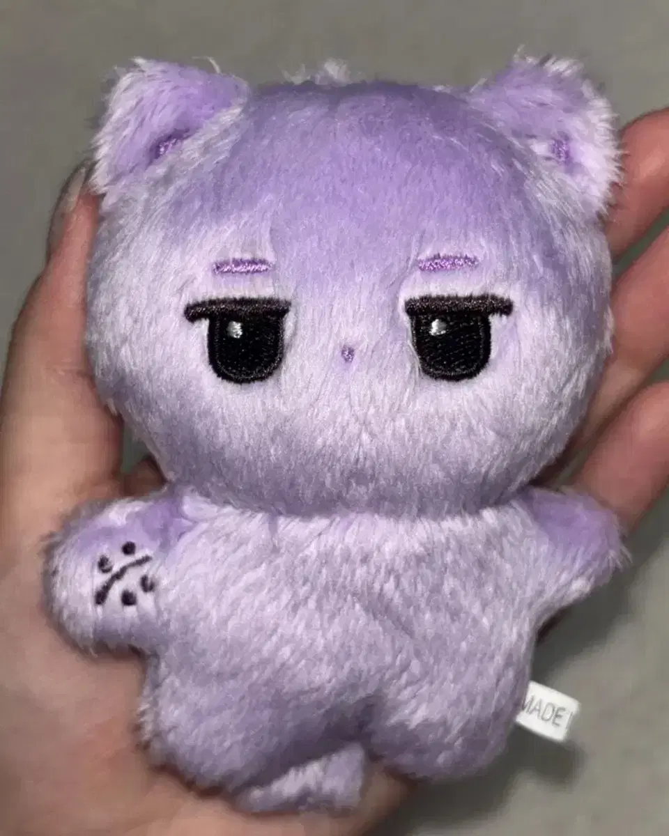 monsta x lim changkyun 10cm doll