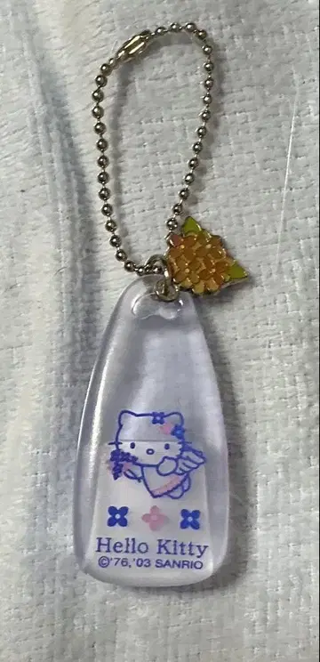 산리오 헬로키티 병따개 2003년산