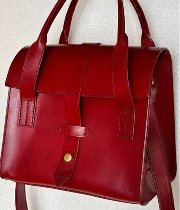 조이그라이슨 트라이베카 숄더백 소가죽