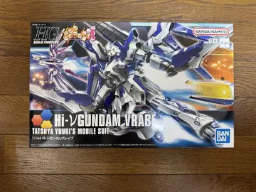 HGBF 1/144 하이뉴 건담 브레이브 HG 하이뉴 건담 브레이브