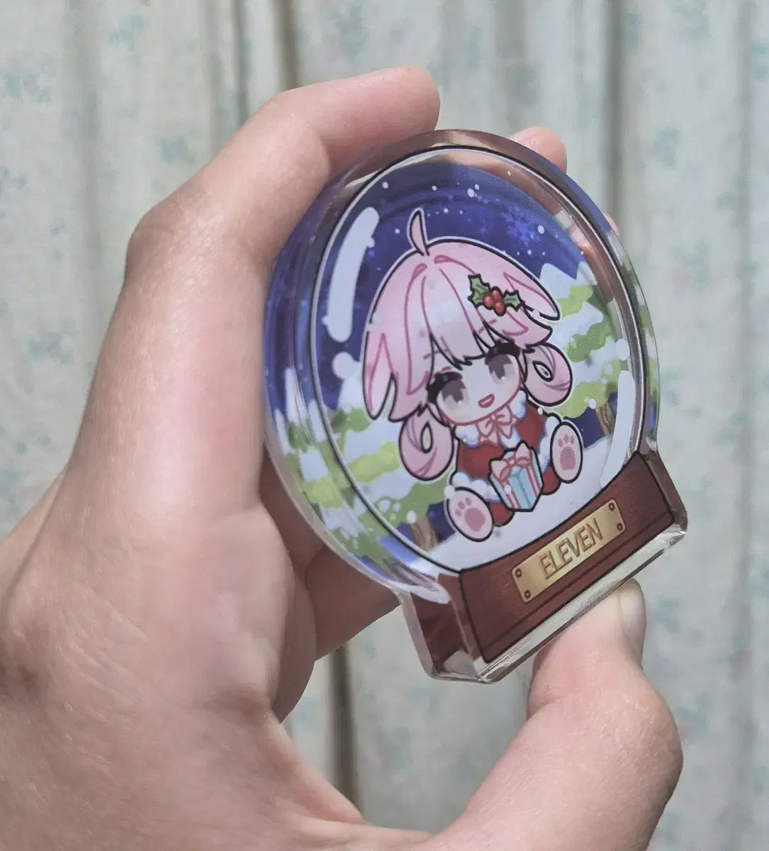 Eternally Eleven acrylic Unofficial goods