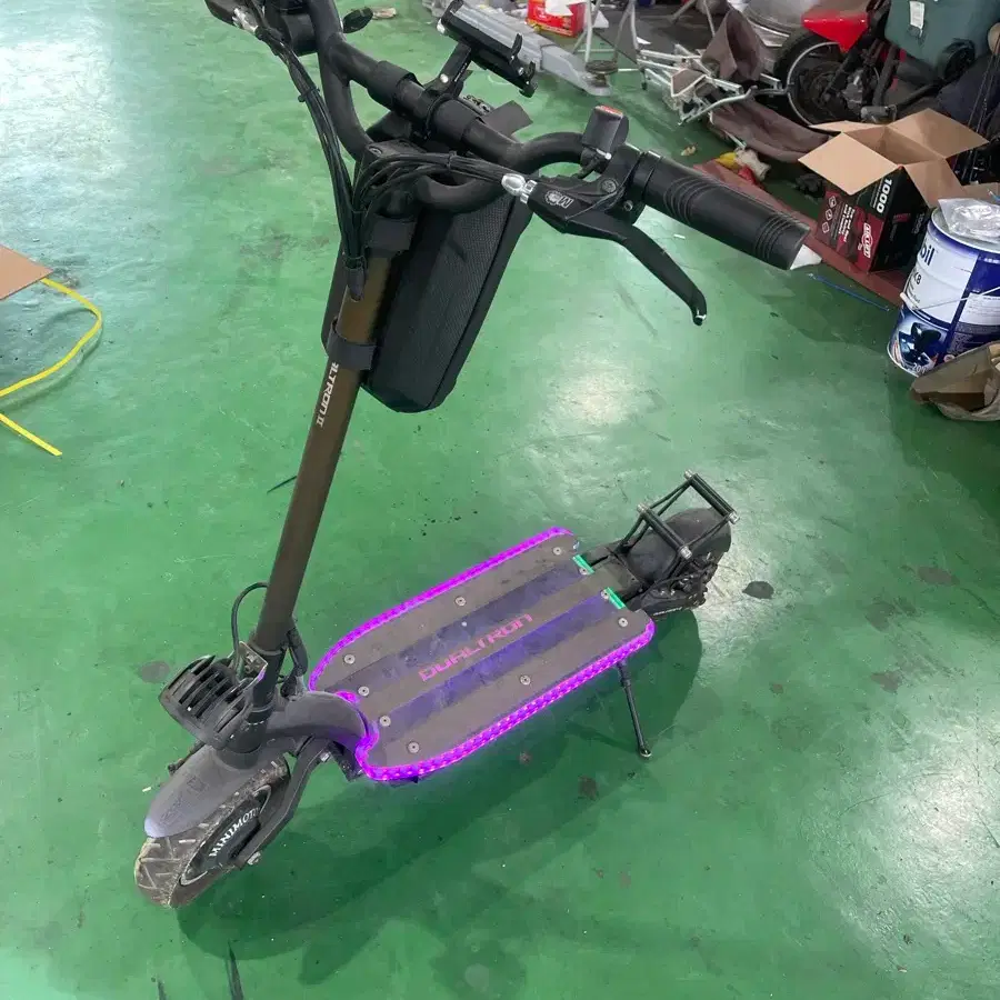 미니모터스 듀얼트론2판매합니다 60v