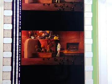 지브리 미술관 센과 치히로의 행방불명 필름 북마커 센 가마보코 스스와타리