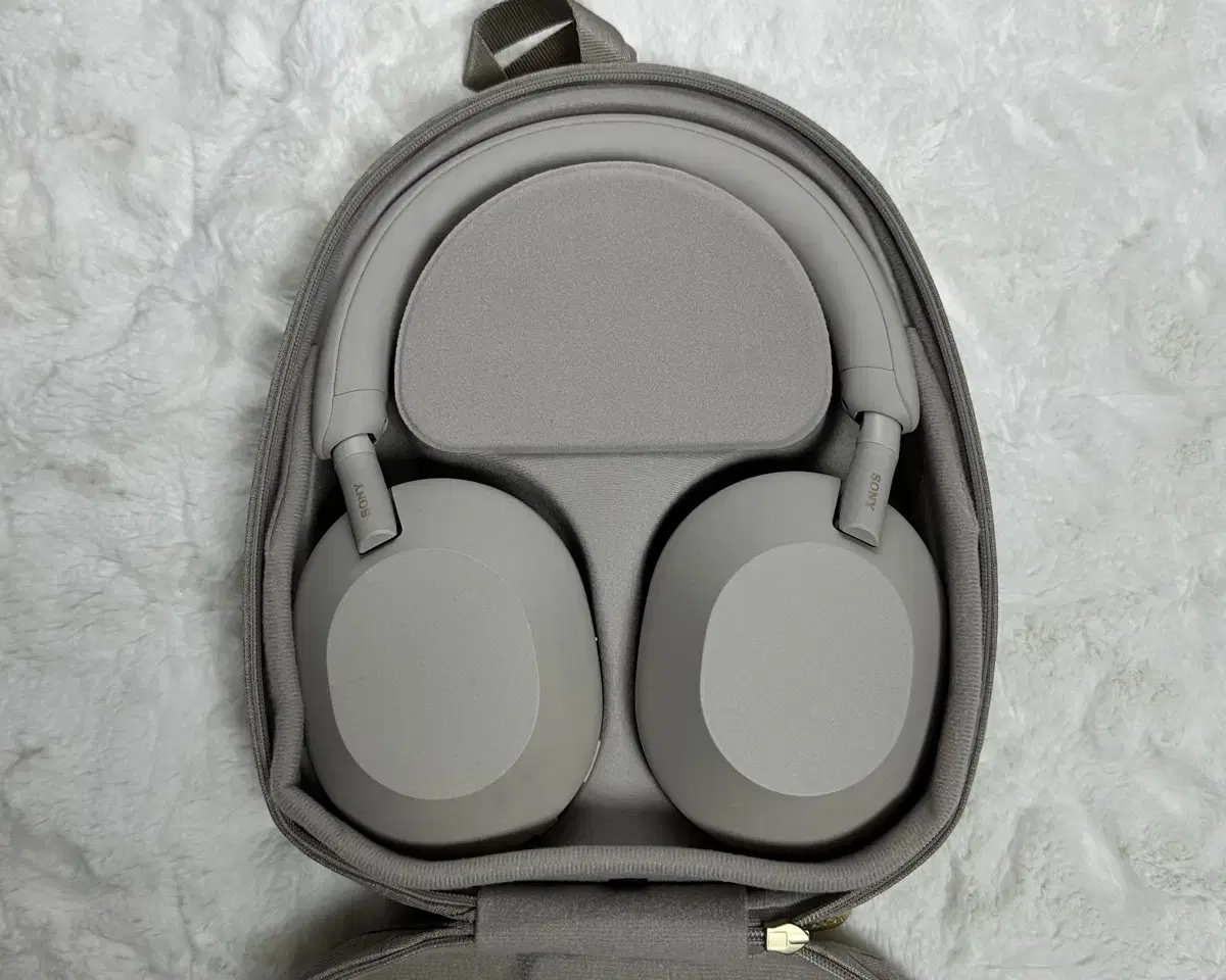 소니 헤드셋 SONY WH-1000XM5 실버 판매