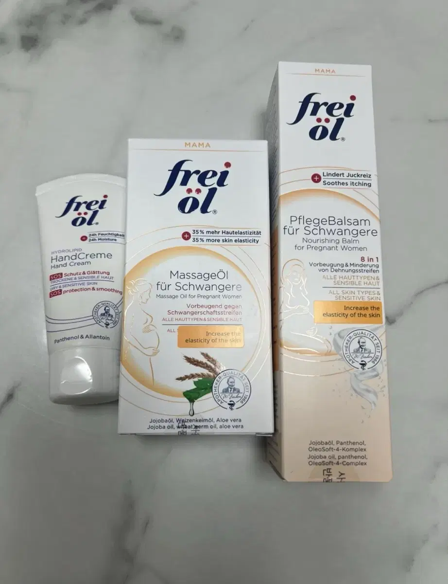 Prywell Massage Cream and Oil for Pregnant Women New Products